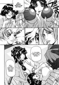 [Kaede Maihama] Oppai Mamire [English] [Faytear]