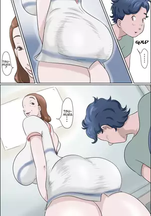 Kanojo no Hahaoya wa Guigui Sassotekureta Ken | La madre de mi novia salta mis huesos