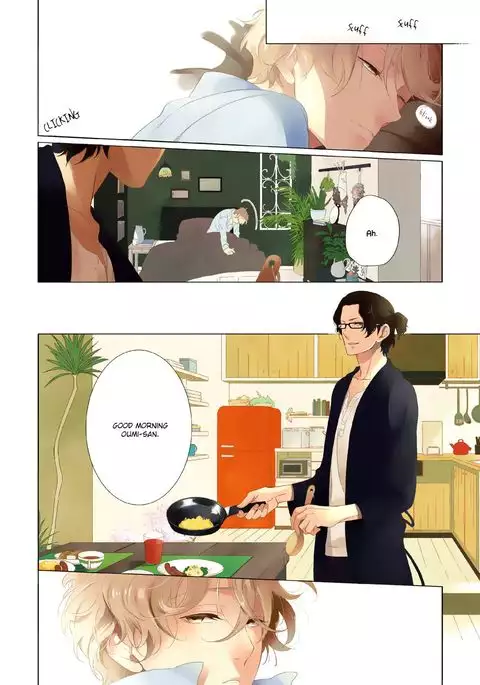 Joou to Shitateya Ch. 1-5