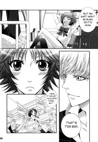 [Sorauta] Strawberry Drops (Persona 4) [English]