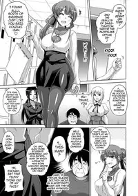 [Nikusoukyuu.] Hanazono no Mesudorei | The Slave Girls of the Flower Garden [English] {darknight} [Decensored]