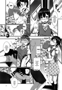 (C94) [cherry milk (Kokonoe Yomogi)] Josou Shiteru Ore ga Chikan nanka Sareru Wakenai | There's No Way A Trap Like Me Could Get Molested On The Train [English] {Doujins.com}