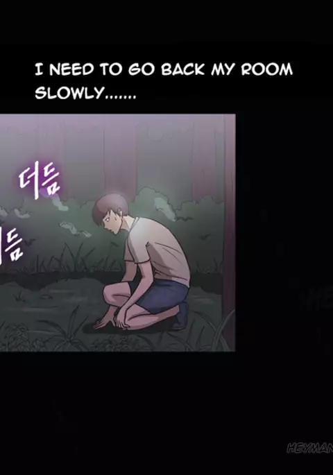 Secret Island Ch.1-24