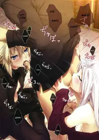 (C81) [Nilitsu Haihan (Nilitsu)] Master no Iu Toori | As Master Says (Fate Zero) [English] =TV=