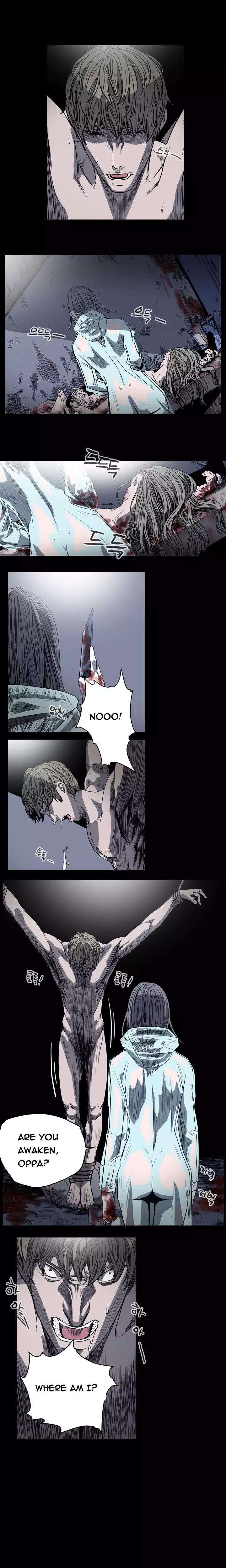 Kitsch | Disrespectful Bitch Ch. 1-65