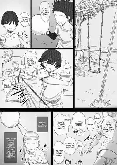 [Hari Poteto] YanMama Oba-san no Miwaku no Karada 2 -Dakara Boku wa Hitozuma Sex o Yamerarenai- [English] [SDTls]