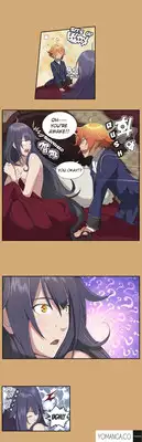 [Hong BanJang] Aharoo Ch.1-8 (English) (YoManga) (Ongoing)