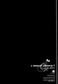 (C79) [Mono x Chro (Kokonoka)] ¿inmoral unmoral? (Panty & Stocking with Garterbelt) [English] =Little White Butterflies=