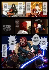 [Tora Shutsubotsu Chuui (Zelo Lee)] Seiai Seifuku | Conqueror of Sexual Love (Fate/Zero) [English] {Leon990} [Decensored] [Digital]