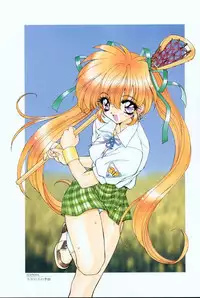 [Ramiya Ryou] Luminous Girls