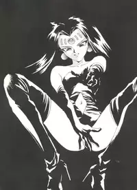 [NGK (Arisuga Akira, Miwa Uzuki, Manno Rikyuu)] Cherry Pie 3 (Magic Knight Rayearth, Tenchi Muyo!, Space Battleship Yamato)