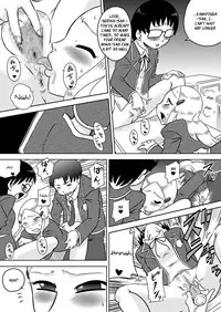 [Calpis Koubou] Chijoku Saimin ~Ojou-sama ni Saimin-jutsu de Fukushuu o~ [English] [Digital]