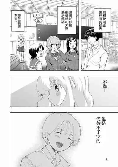 [Takai Yuito] Hadairo no Seishun 03 [Chinese] [路过的骑士汉化组]