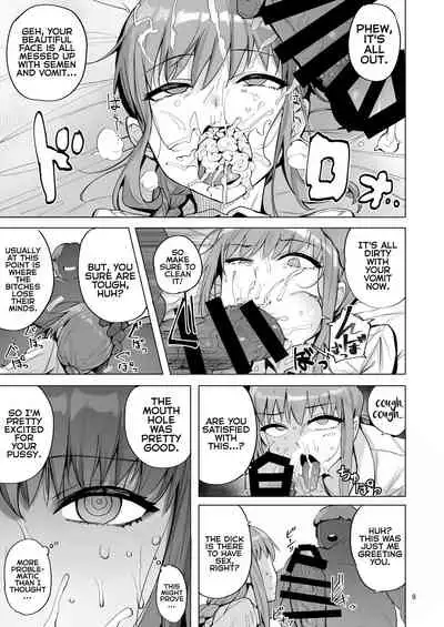 Makima VS Chinpo no Akuma