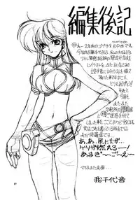 (C76) [Nawanoren (Gachoon)] NNDP 8 (Dirty Pair)
