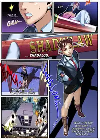 [chunlieater] The Lust of Mai Shiranui (King of Fighters) [English] [Yorkchoi & Twist]