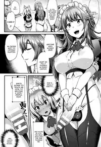 [Ikeshita Maue] Trans Bitch Ch. 4-7 [English] [constantly]