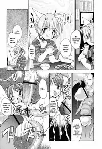 [Orimoto Mimana] Tokimeki Suikoden Ch. 1-5 [English] [Risette]