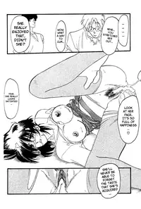 [Sanbun Kyoden] Scarlet Moment (Chap 1-3, English)