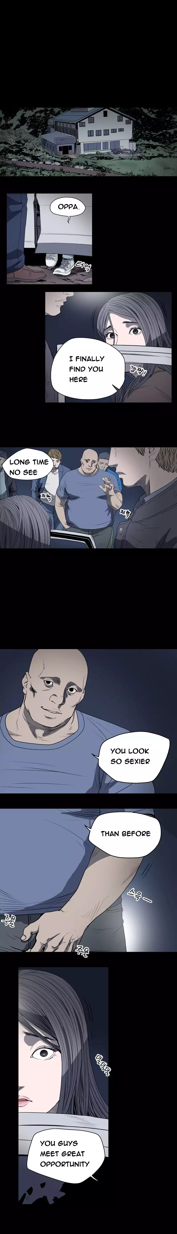 Kitsch | Disrespectful Bitch Ch. 1-64