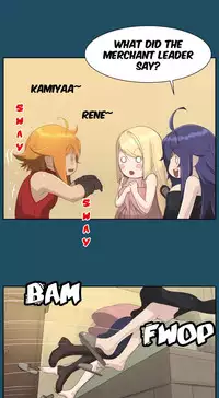 [Hong BanJang] Aharoo Ch.1-40 (English) (YoManga) (Ongoing)