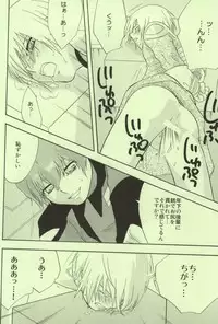 (C65) [accede@rabbit (Patriciana Kikuchi)] in WHITE (Gundam SEED)