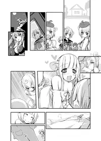 [Rie-X.com (YAce)] Peaceful☆Revolution -Data Ban Kako Bon Shuu-