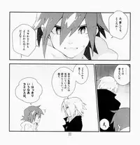 [Article 60 of Criminal Code (Shuhan)] Yojouhan Seikatsu. 2009 Harugou (Skies of Arcadia)