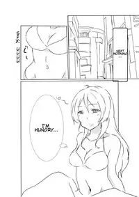 Elichika ni Taberaretai | Wanna be eaten by Elichika