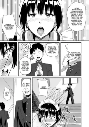 Maid de Ane de Osananajimi de Sorekara... | From Maid, Big Sister, And Childhood Friend To...