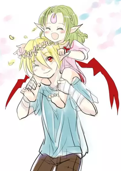 [Pixiv] Shota Elf Kanahito (3263669) BL