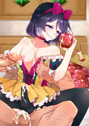 Shirayuki Hime to Mahou no Ringo