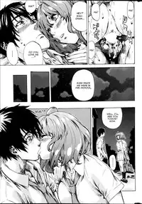 [Maruta] Hatsukoi no Oto Ch. 2 (Comic Penguin Club 2013-09) [English] [CGRascal]