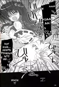 (C75) [Reverse Noise (Yamu)] Musou Fuuin (Touhou Project) [English]