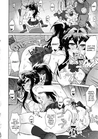 [Itou Eight] Joshi Kousei Fuuki Kai! | A School Committee For Indiscipline [English]