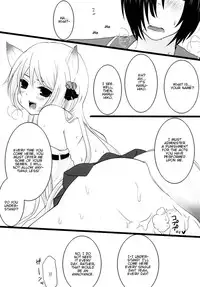 [Mysp5cm (Mareo)] Kami-Sama ni Tanon de DT Sutetatta [English] [mysterymeat3]