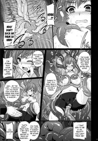 (COMIC1☆6) [Himeya (Abe Inori)] Yorunikieru | Vanishing Into The Night (Persona 4) [English] {doujin-moe.us}