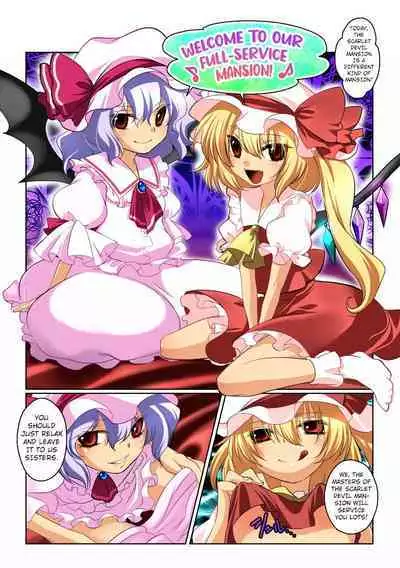 [Hanamo Oukoku (Hanamo Daiou)] Touhou Manga Pack (Touhou Project) [English] [Kuraudo] [Digital]