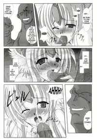 (C67) [Samurai (Hige)] NO Mercy (Seiken Densetsu 3) [English]