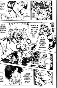 [Maeda Toshio] La Blue Girl Vol.1 [English]