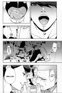 (RTS!!3) [Berunote (Kawadanuki Beruko)] AWPshot (Haikyuu!!) [English]