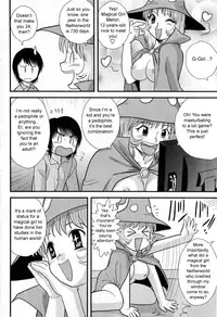 [Juan Gotoh] Mahou Shoujo Melon | Magical Girl Melon (Comic Masyo 2008-11) [English] [SirC]