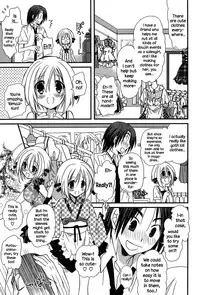 [Miyamoto Yuu] Hatsujou Otome Catalogue Ch. 1-6 [English] {NecroManCr}