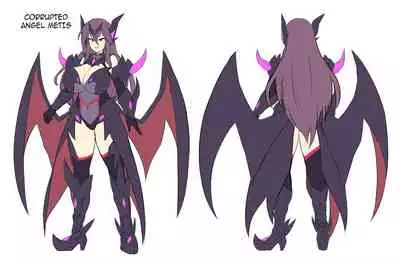 (C96) [Ikameshi Shokudou (Ikameshi)] Seisen Hime Metis -Sennou Choukyou ni Ochiru Kedakaki Otome- | Battle Angel Metis ~The Noblest Maiden’s Fall to Brainwashing and Corruption~ [English] {darknight}