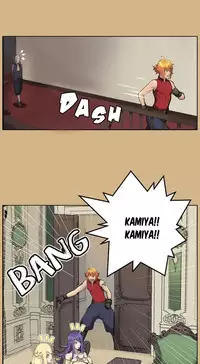 [Hong BanJang] Aharoo Ch.1-40 (English) (YoManga) (Ongoing)