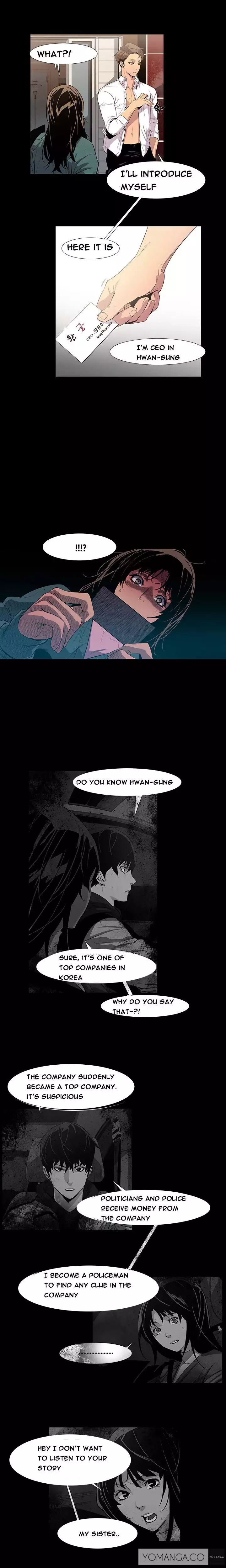 Canine Tooth Ch.1-11