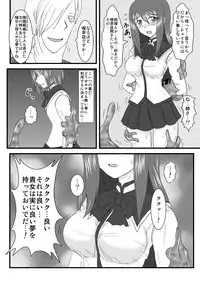 (C72) [FONETRASON (Ryutou)] Shield Knight Elsain Vol.3 "Aphrodisiac Plague"