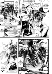 [Mochi] Onibana Muzan | Withering Oni Flowers Ch. 1-4 [English] [ATF] [Digital]