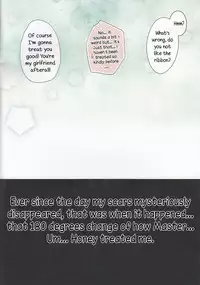 (C89) [Hirahira (Hirari)] Koisuru Dorei-chan | My Slave, My Love (Dorei to no Seikatsu -Teaching Feeling-) [English] [Rewrite] [Decensored]