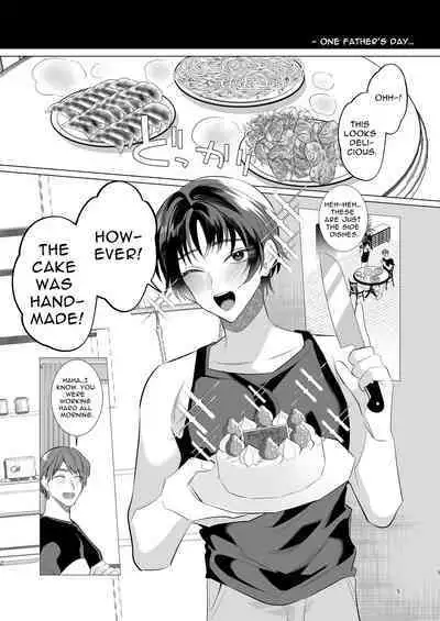 Otou-san Itsumo Arigatou! | Thanks For Everything Dad!